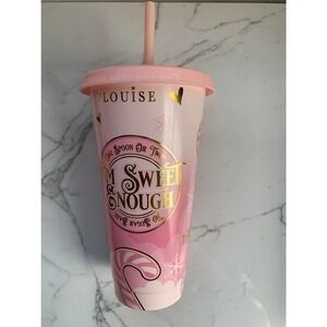 NWOT | P Louise Reusuable Cup *Limited Edition*